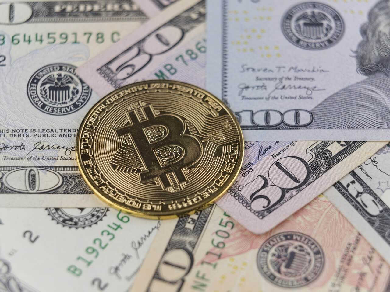Cyber-Beschlagnahmungen führen zu 5 Milliarden Dollar Bitcoin-Ansammlung durch die USA