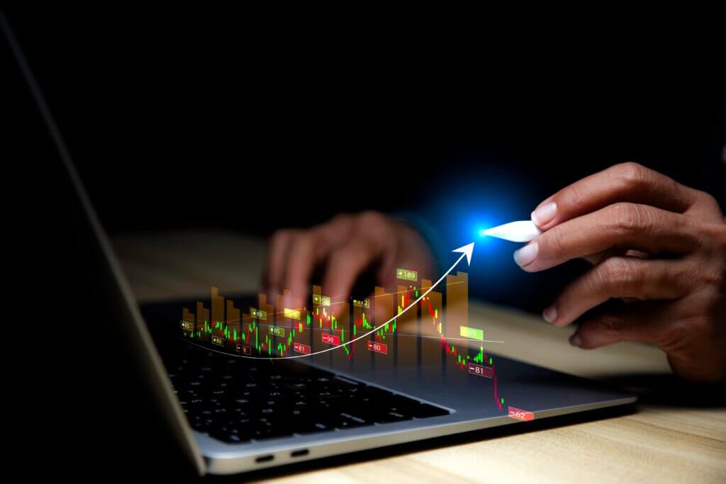 Die Auswirkungen des Internets und digitaler Tools auf den Forex-Handel