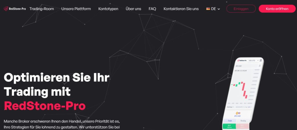 Redstone-Pro website Redstone-Pro website