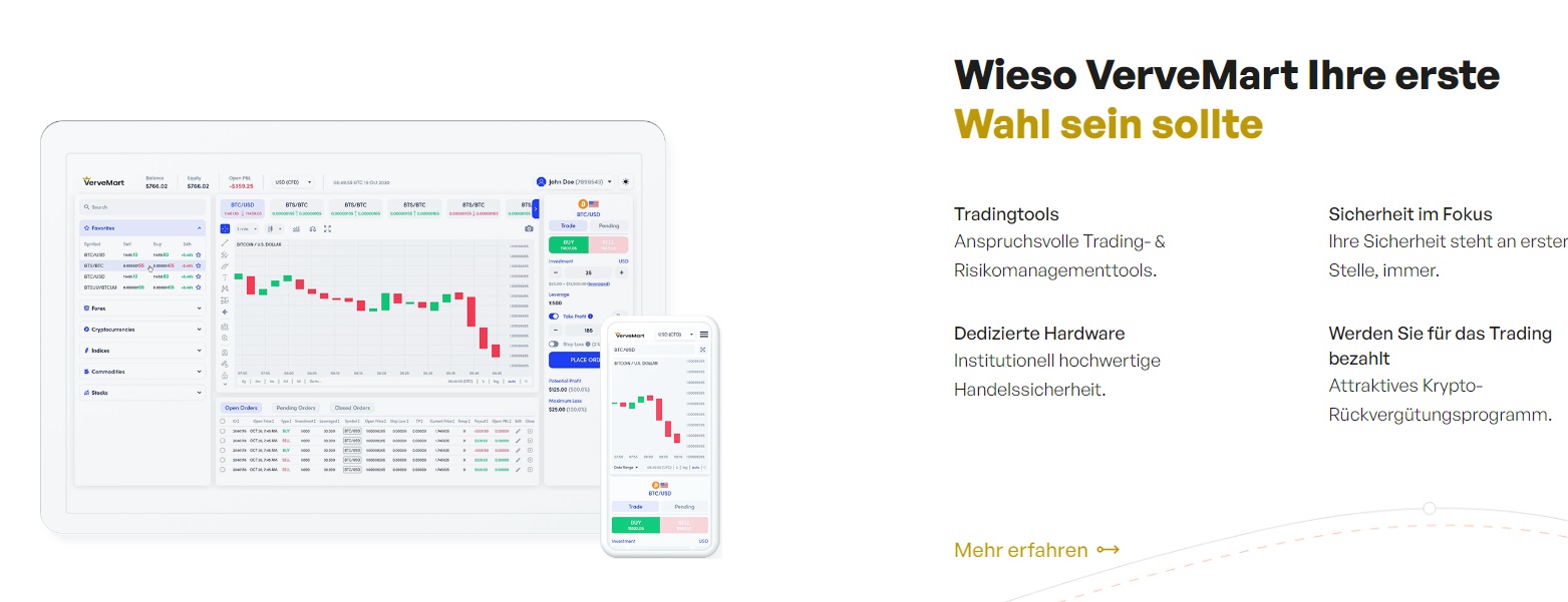 VerveMart wahl sein sollte VerveMart wahl sein sollte