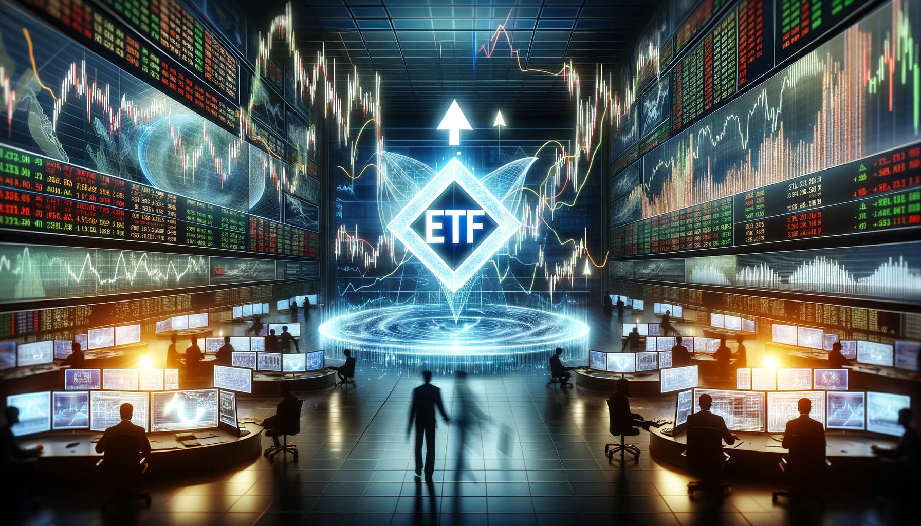 ETFs Ihre Rolle in der Diversifizierung Ihrer Geldanlage