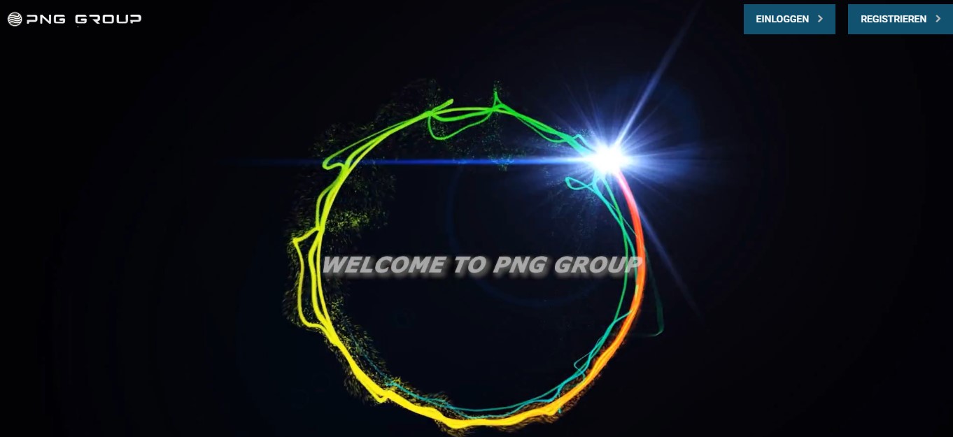 PNG Group Homepage PNG Group Homepage