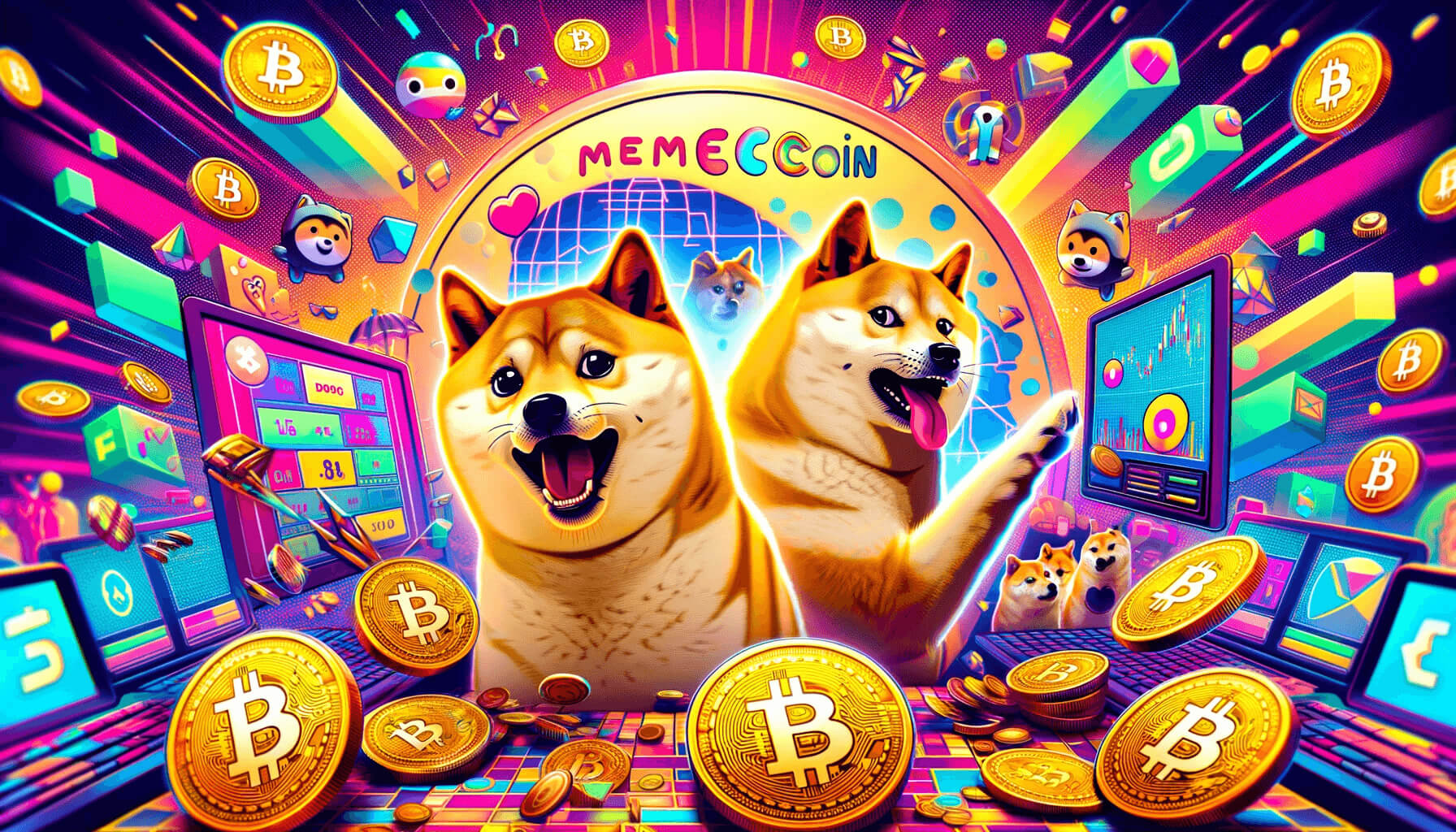 Top 10 Solana Meme Coins: Auf welche solltest du 2024 achten?