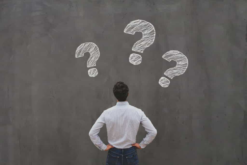Bevor du den Trade platzierst: 5 Fragen an dich selbst