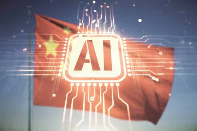 Chinesische KI-Firmen florieren, nachdem OpenAI Dienste in China einstellt